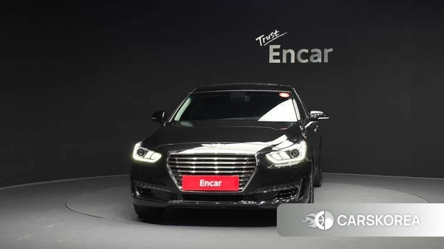 Genesis EQ900 id 3912071 из Кореи 13