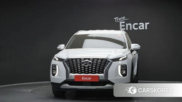 Hyundai Palisade id 4283766 из Кореи 23