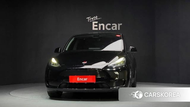 Tesla Model Y id 3850814 из Кореи 13