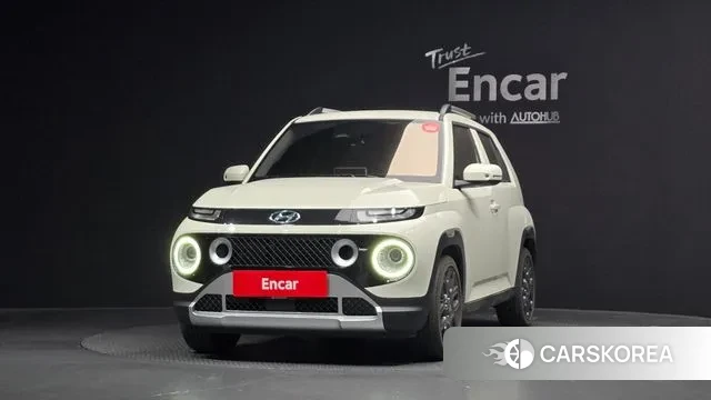 Hyundai Casper id 3420886 из Кореи 13