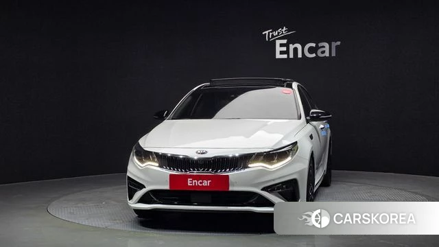 Kia The New K5 2nd generation id 4020085 из Кореи 13