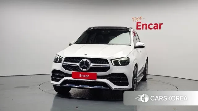 Mercedes-Benz GLE-Class W167 id 3438667 из Кореи 13