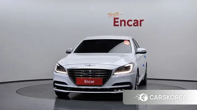 Genesis G80 id 2902882 из Кореи 13
