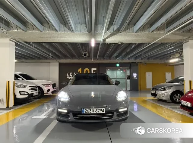 Porsche Panamera (971) id 3045720 из Кореи 13