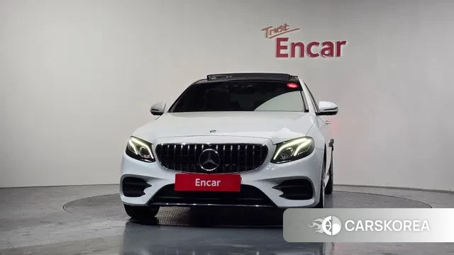 Mercedes-Benz E-Class W213 id 3578339 из Кореи 13