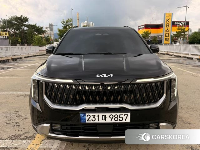 Kia The New Carnival 4th Generation id 4749003 из Кореи 13