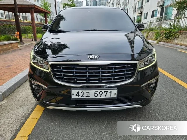 Kia The New Carnival id 2997787 из Кореи 13