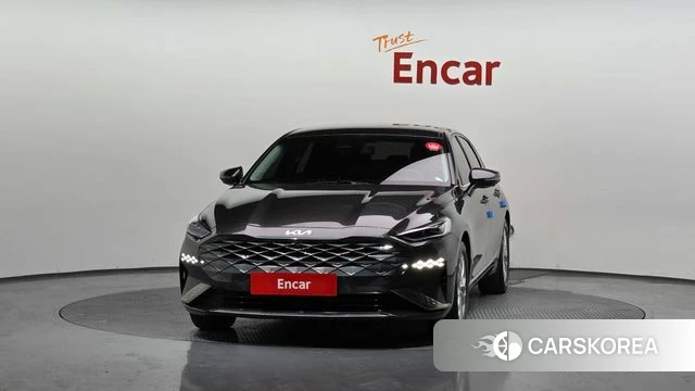 Kia K8 id 4223711 из Кореи 23