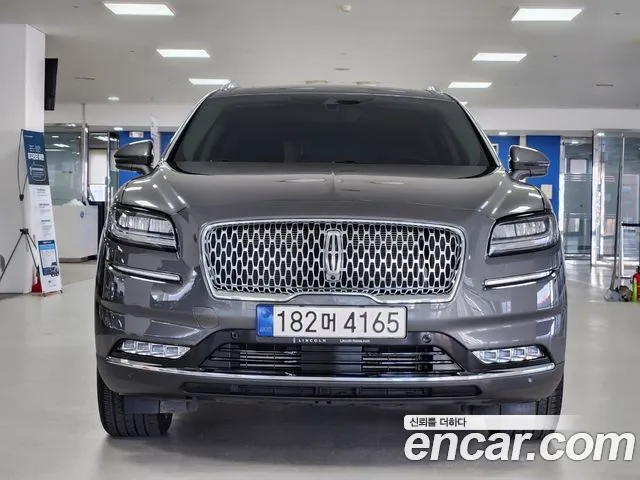 Lincoln Nautilus First generation id 2810785 из Кореи 13