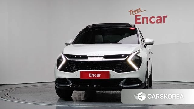 Kia Sportage 5th Generation id 3891735 из Кореи 13