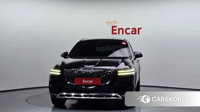 Genesis GV70 id 3629895 из Кореи 13