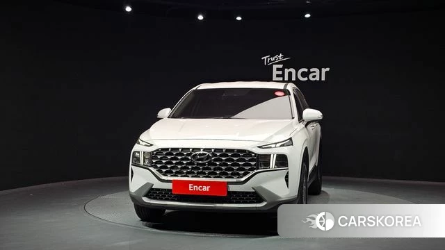 Hyundai The New Santa Fe id 4541427 из Кореи 13