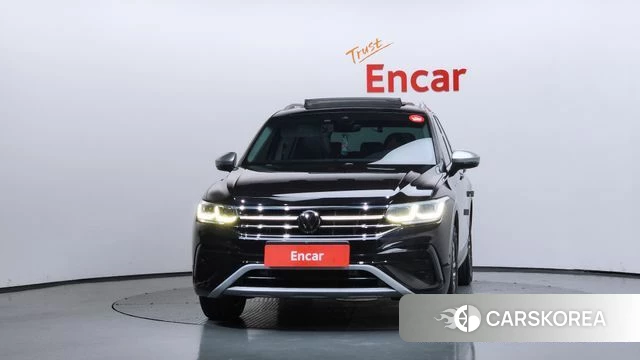 Volkswagen Tiguan Allspace id 4696907 из Кореи 23