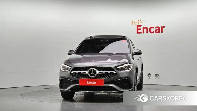 Mercedes-Benz GLA - Class H247 id 4369393 из Кореи 23