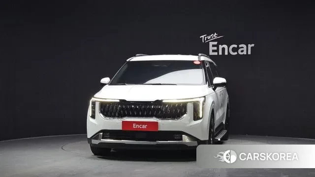 Kia The New Carnival 4th Generation id 3544427 из Кореи 13