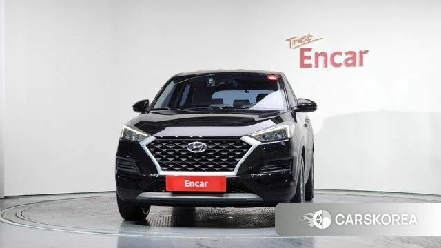 Hyundai All New Tucson id 3911827 из Кореи 13