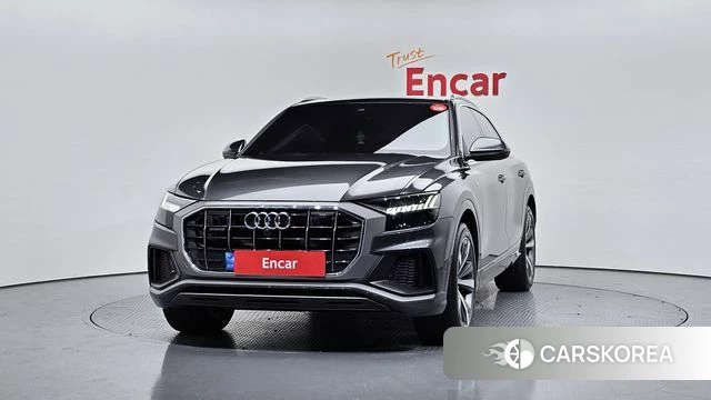 Audi Q8 (4M) id 3806803 из Кореи 13