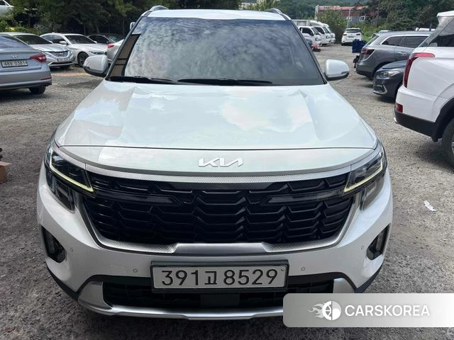 Kia The New Seltos id 4740214 из Кореи 11