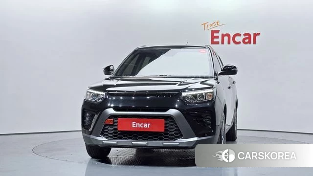 Ssangyong The New Tivoli id 4715189 из Кореи 13