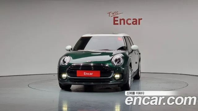 Mini Cooper Clubman id 2717081 из Кореи 13