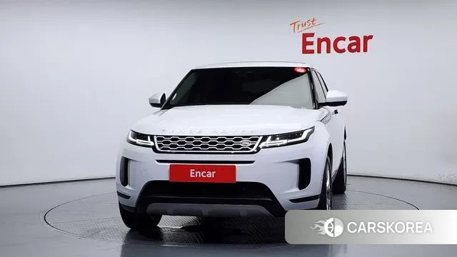 Land Rover Range Rover Evoque 2nd Generation id 2995006 из Кореи 13