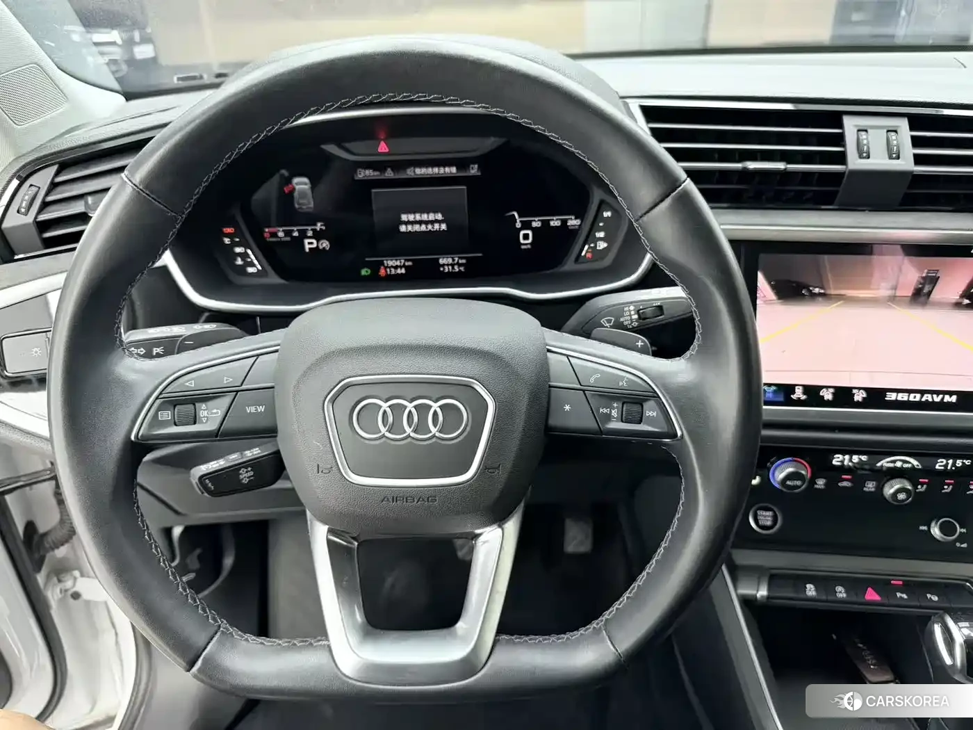 Audi Q3 id 4664598 из Китая 9