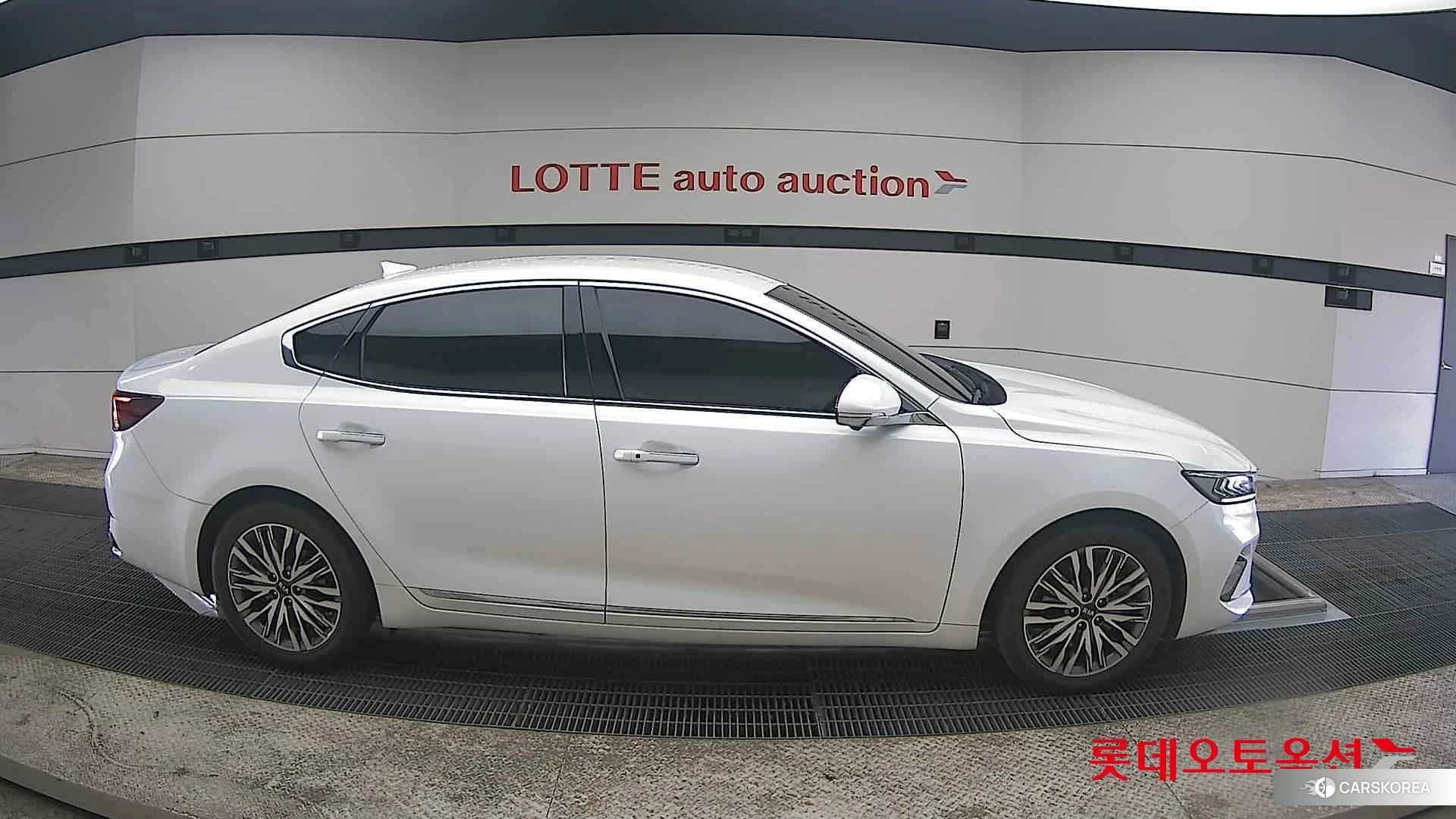 Kia K7 id 3882173 из Кореи 23