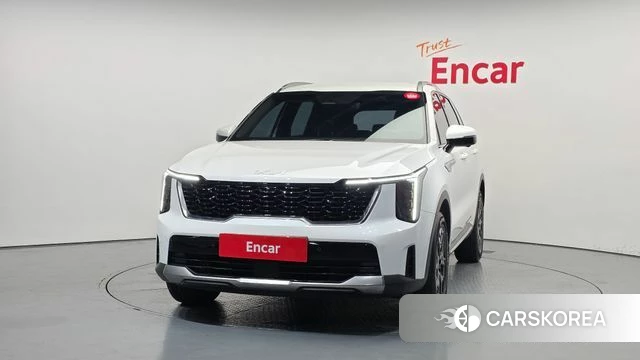 Kia The New Sorento 4th Generation id 4548904 из Кореи 23
