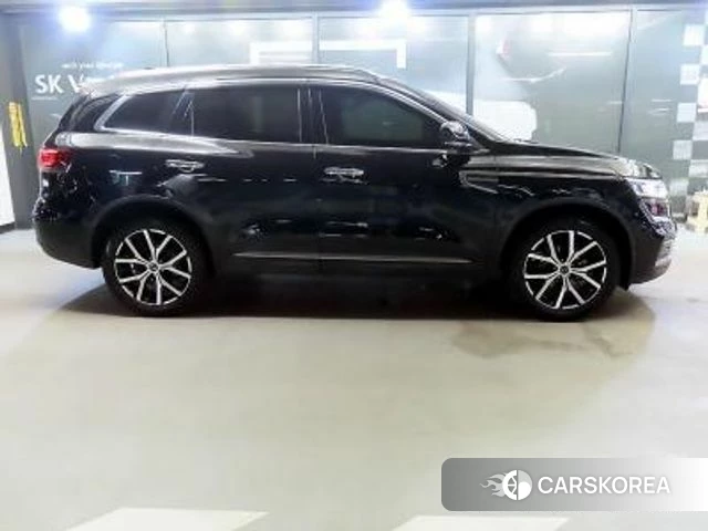 Renault Korea (Samsung) The New QM6 2022 Черный из Кореи, фото 4