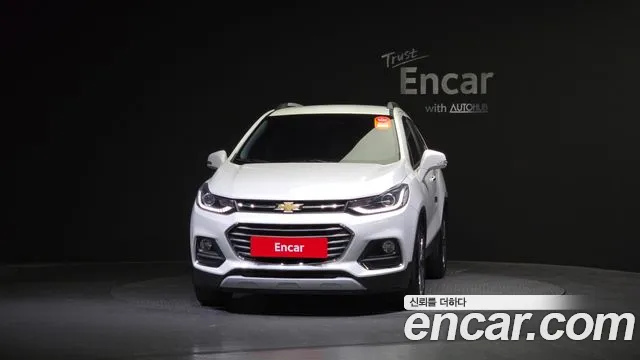 Chevrolet (GM Daewoo) The New Trax id 2450611 из Кореи 13