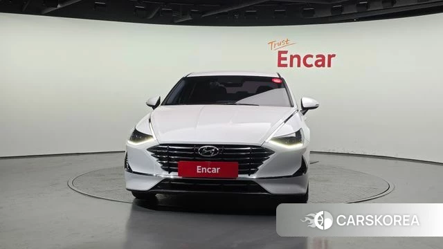 Hyundai Sonata (DN8) id 4294584 из Кореи 13