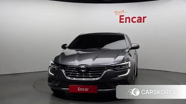 Renault Korea (Samsung) SM6 id 3018767 из Кореи 13