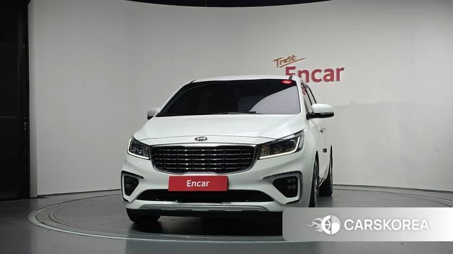 Kia The New Carnival id 4918540 из Кореи 23