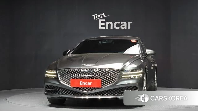 Genesis G80 (RG3) id 3941367 из Кореи 13