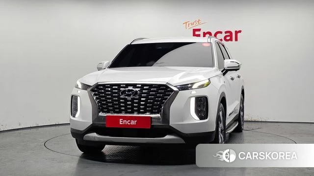 Hyundai Palisade id 3873547 из Кореи 13
