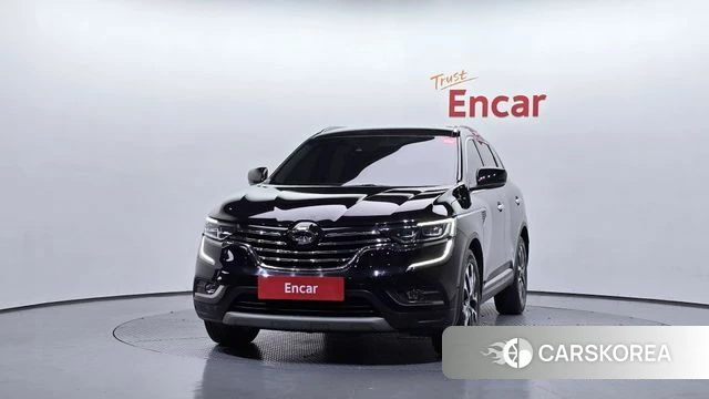 Renault Korea (Samsung) QM6 id 4430084 из Кореи 23