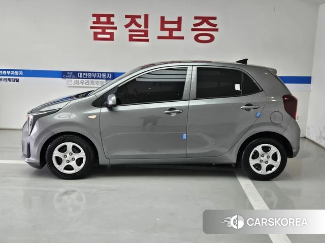 Kia The New Morning (JA) id 3934233 из Кореи 13