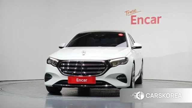 Mercedes-Benz E-Class W214 id 4408102 из Кореи 13