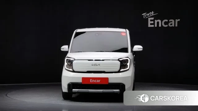 Kia The New Kia Ray id 3426913 из Кореи 13