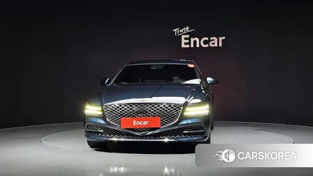 Genesis G80 (RG3) id 3681145 из Кореи 13