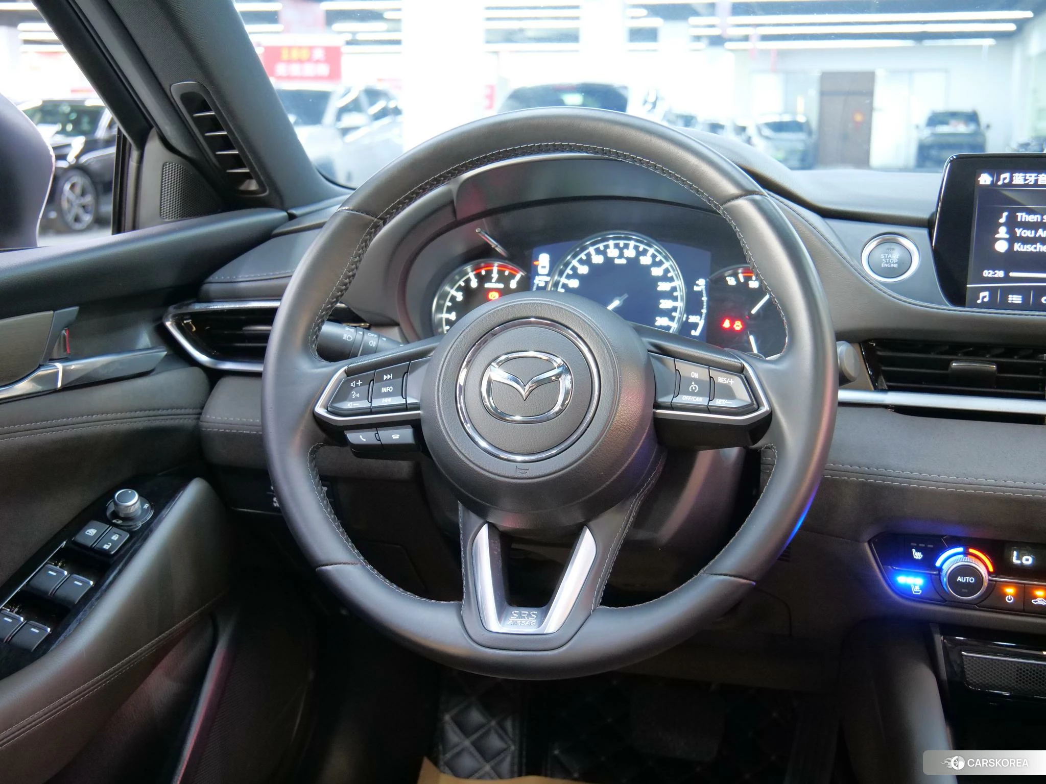 Mazda Atenza id 4510914 из Китая 12