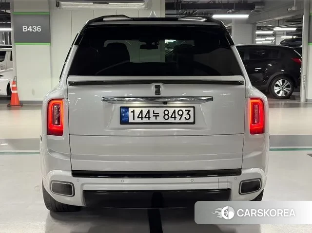 Rolls-Royce Cullinan id 3484541 из Кореи 13