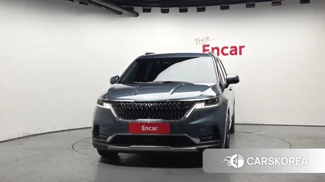 Kia Carnival 4th generation id 3625434 из Кореи 13