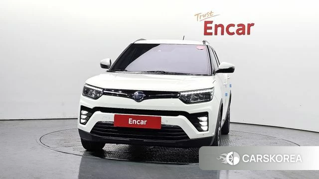 Ssangyong Berry New Tivoli id 4195670 из Кореи 13