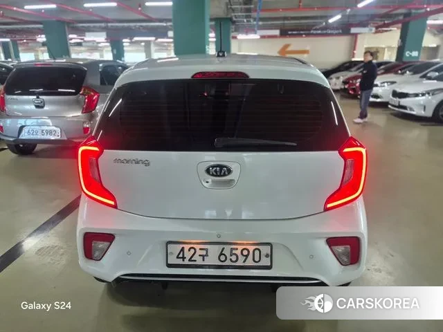 Kia All New Morning (JA) id 3402864 из Кореи 10