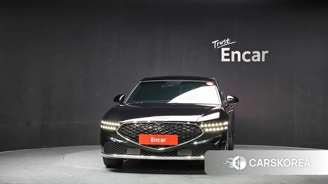 Genesis G90 (RS4) id 3877803 из Кореи 13
