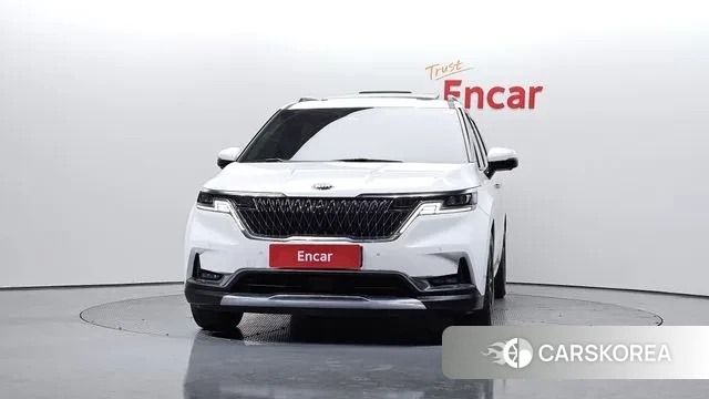 Kia Carnival 4th generation id 3646386 из Кореи 13