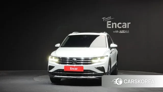 Volkswagen Tiguan second Generation id 3585967 из Кореи 13