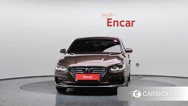 Hyundai Grandeur IG id 3853495 из Кореи 13