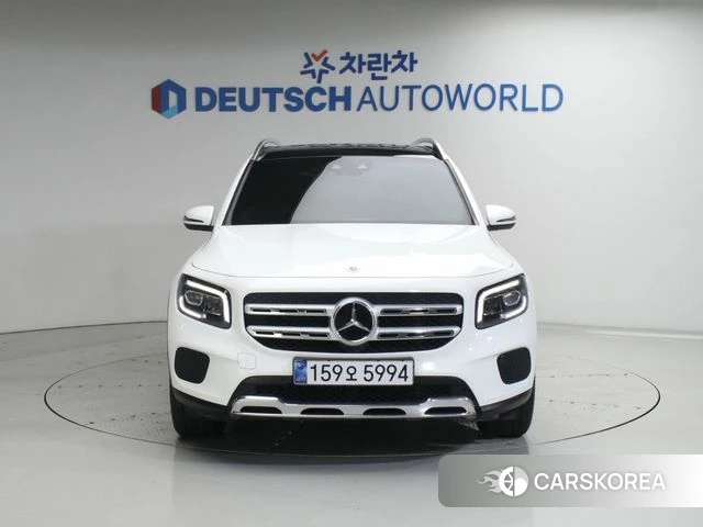 Mercedes-Benz GLB-Class X247 id 4541263 из Кореи 13